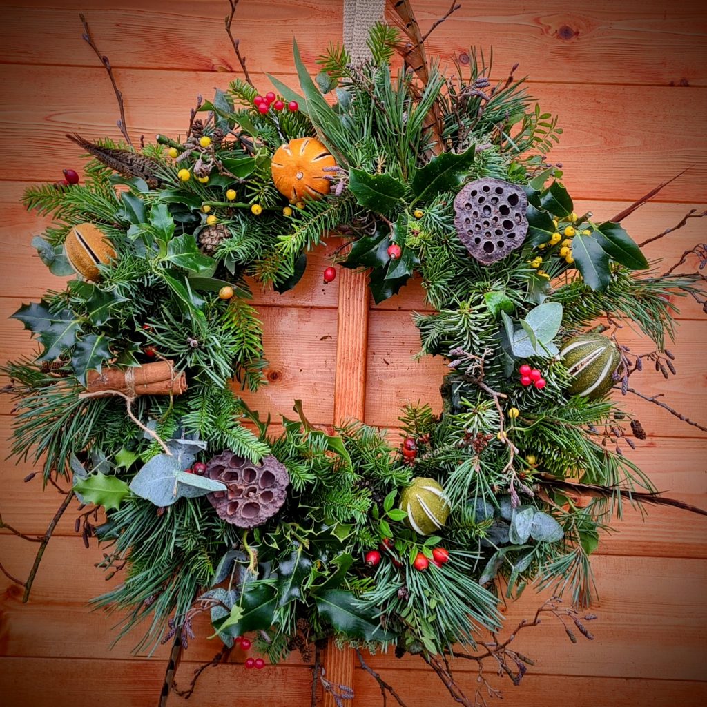 Handmade Wreath